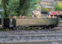 LGB 32358 - G - Aussichtswagen, SOEG, Ep. VI